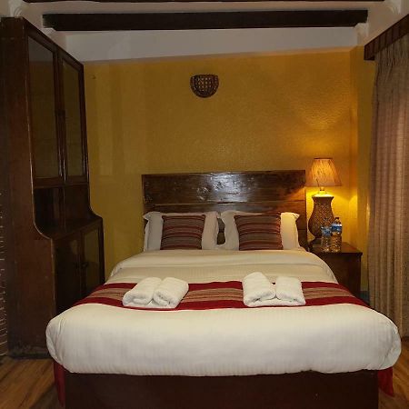 קטמנדו Nepal Pavilion Inn מראה חיצוני תמונה